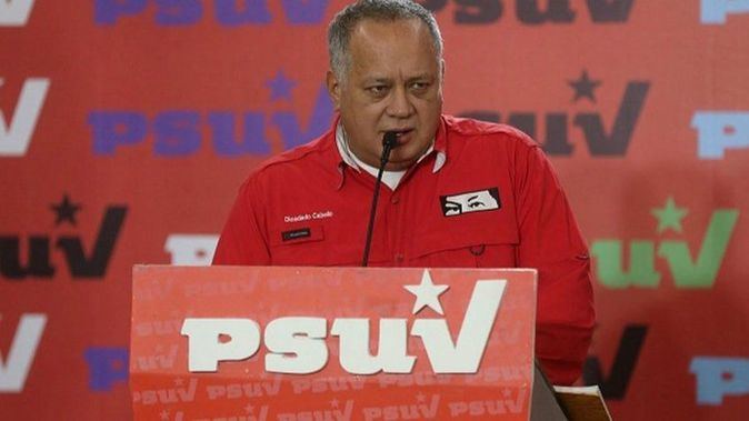 ALnavío: Así se desmonta la versión de Diosdado Cabello sobre los explosivos que transportaba el tío de Guaidó