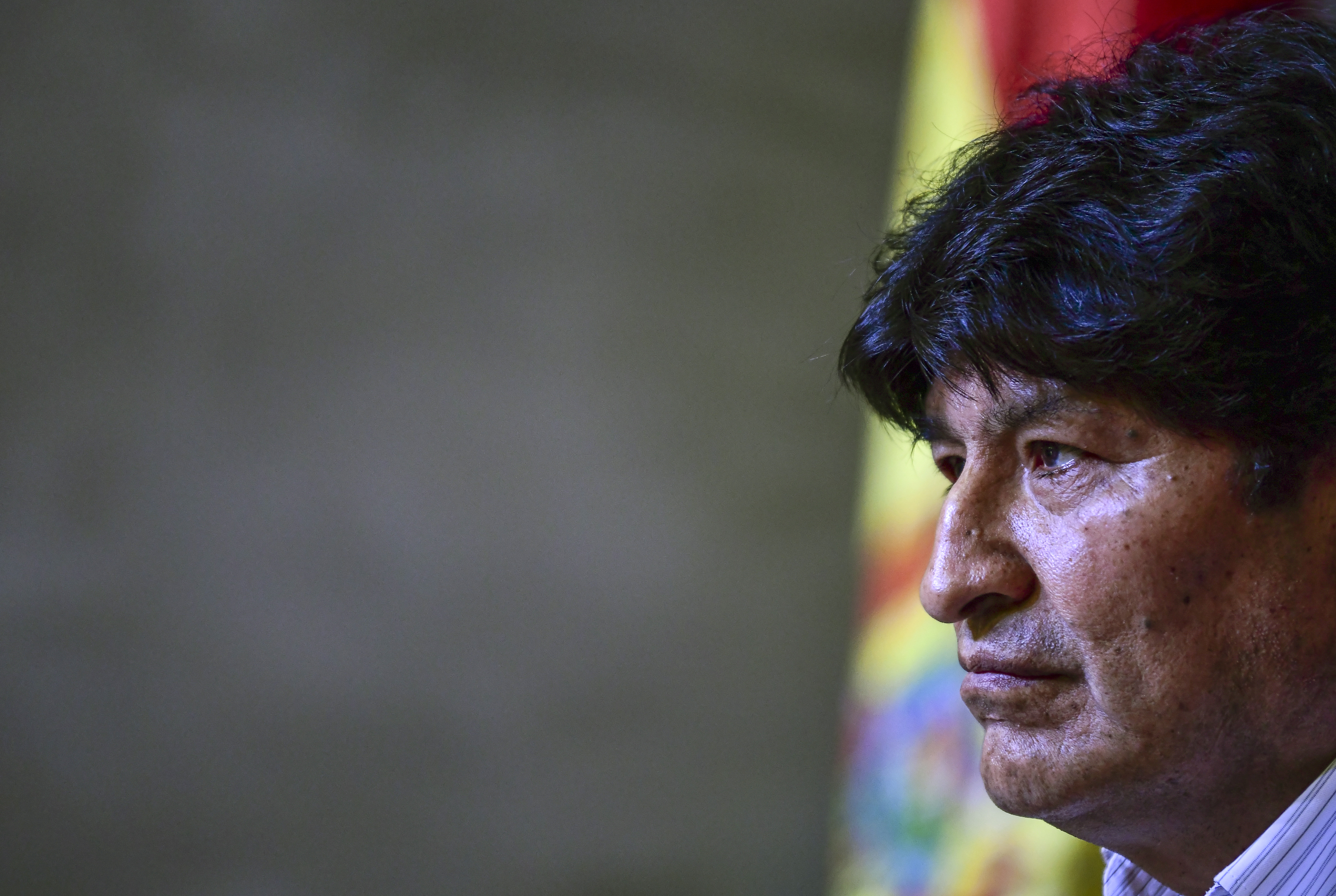 La operación chavista en Washington que busca esconder el fraude electoral de Evo Morales