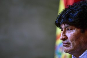 El partido de Evo Morales se enfrenta a varios pedidos de inhabilitación en Bolivia
