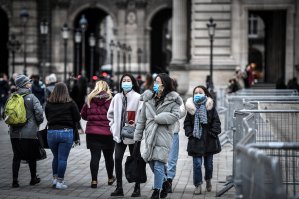 Francia registra 100 casos del nuevo coronavirus