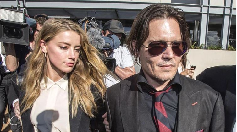 Johnny Depp confesó que Amber Heard le cortó el dedo pero mintió para “protegerla”