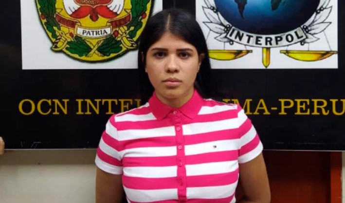 Atraparon en Perú a fugitiva venezolana que asesinó con drogas a un sujeto en Caracas