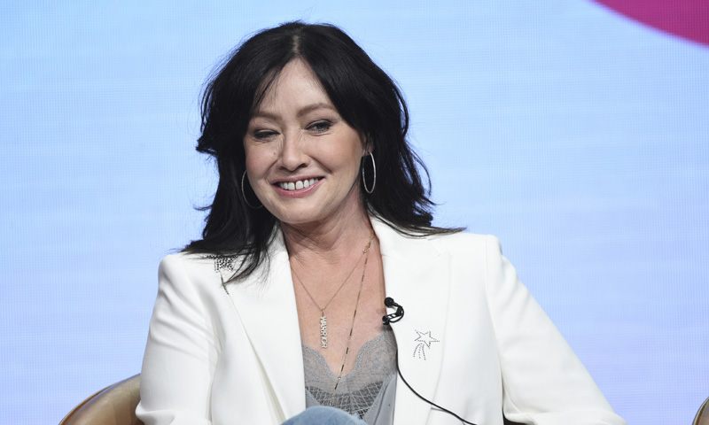 “No estoy lista para morir”: La actriz Shannen Doherty habló sobre su cáncer terminal