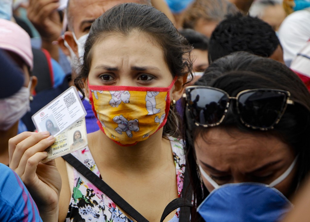 El aire se tornó irrespirable en Cúcuta y la causa podría provenir de Venezuela
