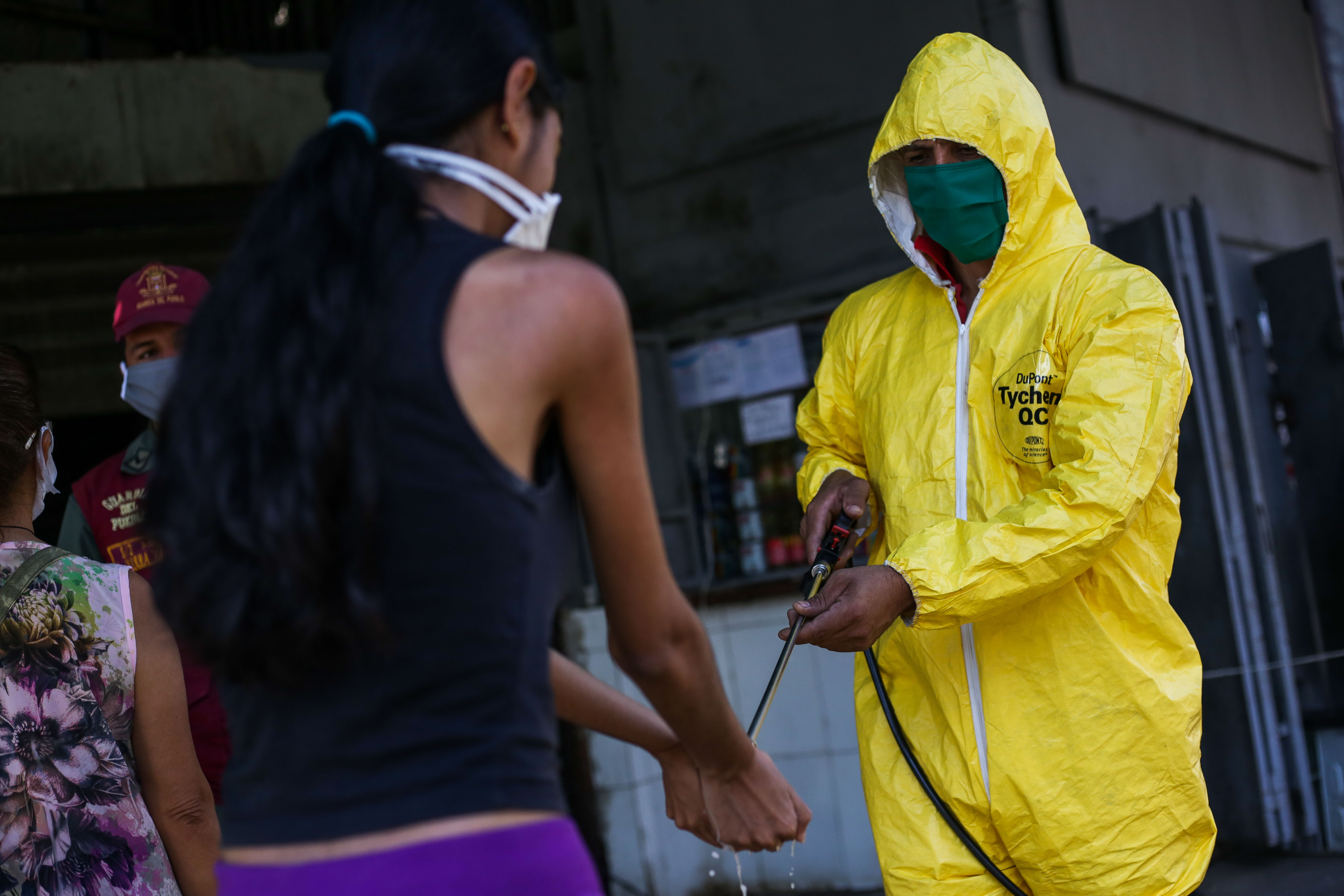 Víctimas del coronavirus en Venezuela ascendieron a 158, según Delcy Eloína