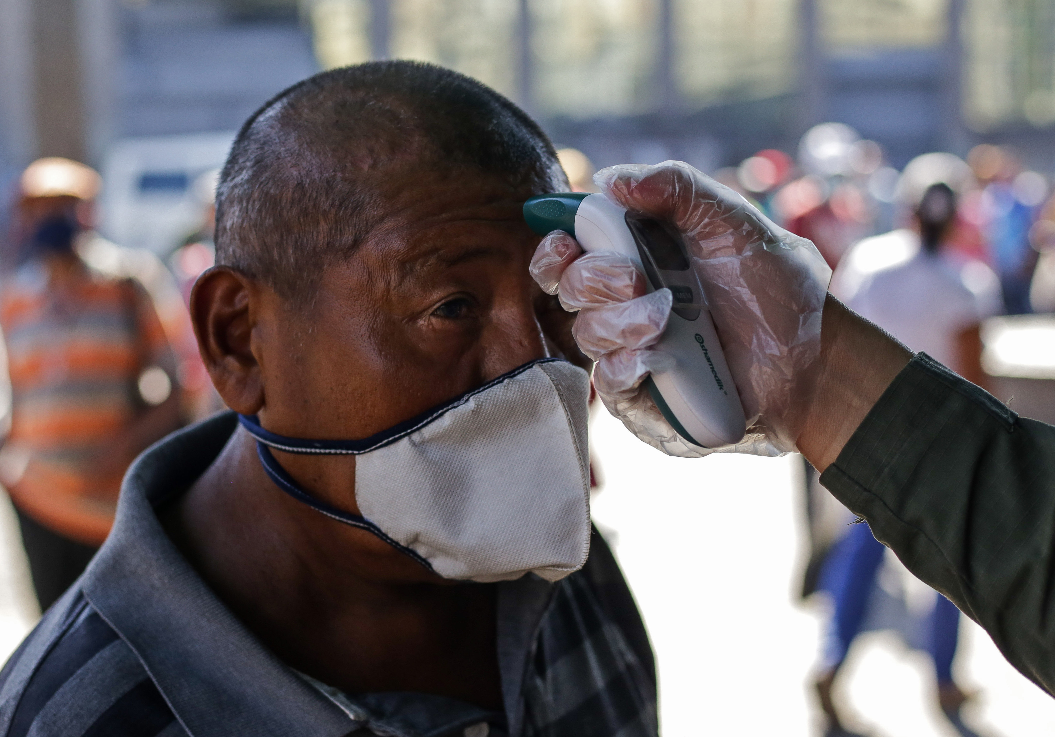 Régimen de Maduro registró seis nuevos casos de coronavirus