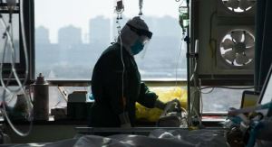 Buque de la Armada aislado por temor al coronavirus en Ecuador, que suma 13 casos
