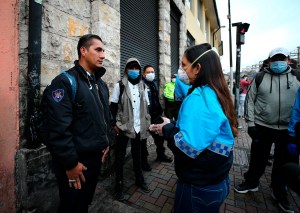Ecuador cifra en cuatro los fallecidos por coronavirus y 260 los contagiados