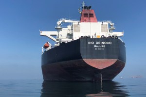 Flota de tanqueros navega a Venezuela en aparente repunte de las exportaciones de Pdvsa