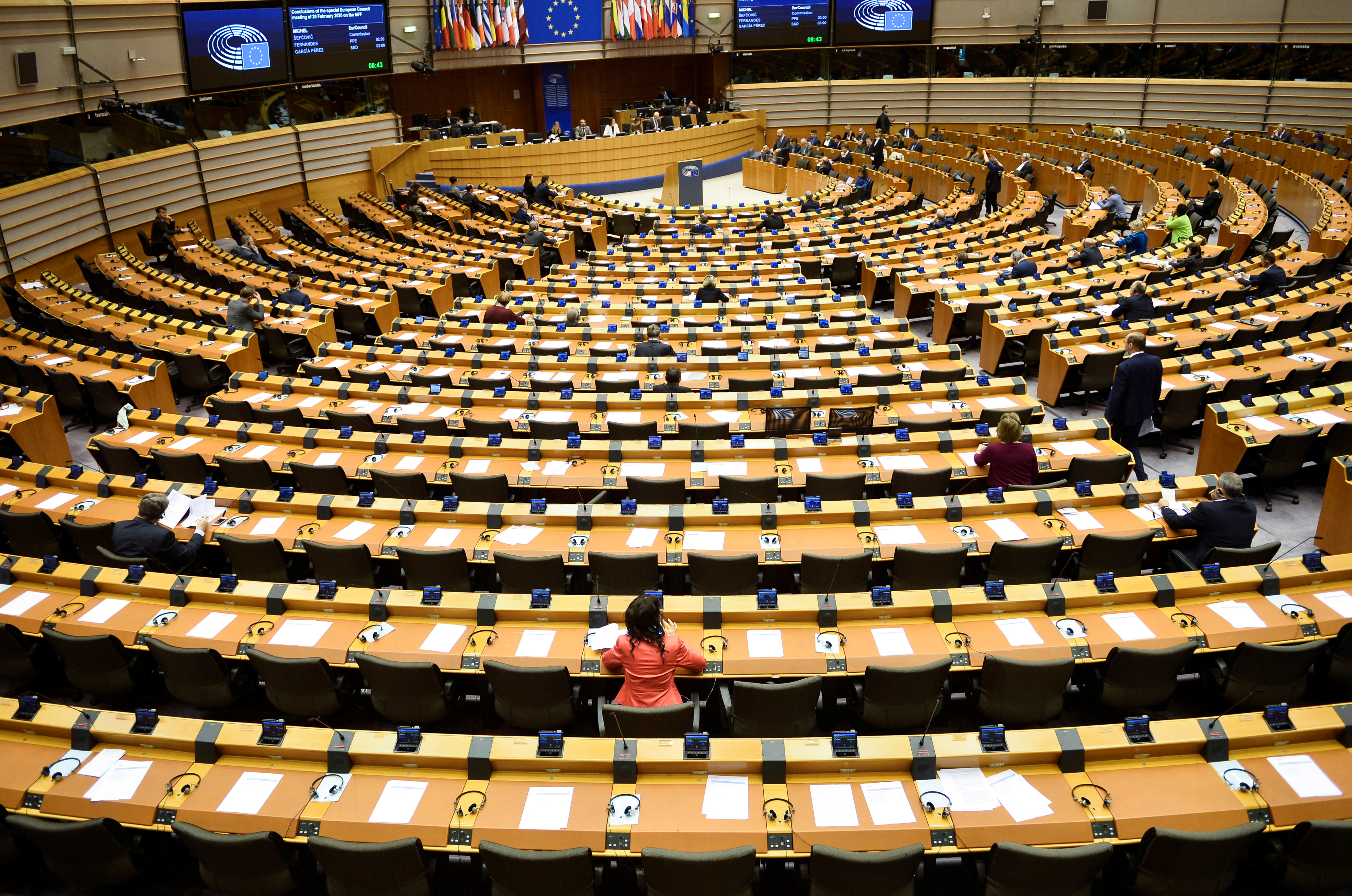 El Parlamento Europeo condena el supuesto tráfico de órganos en China