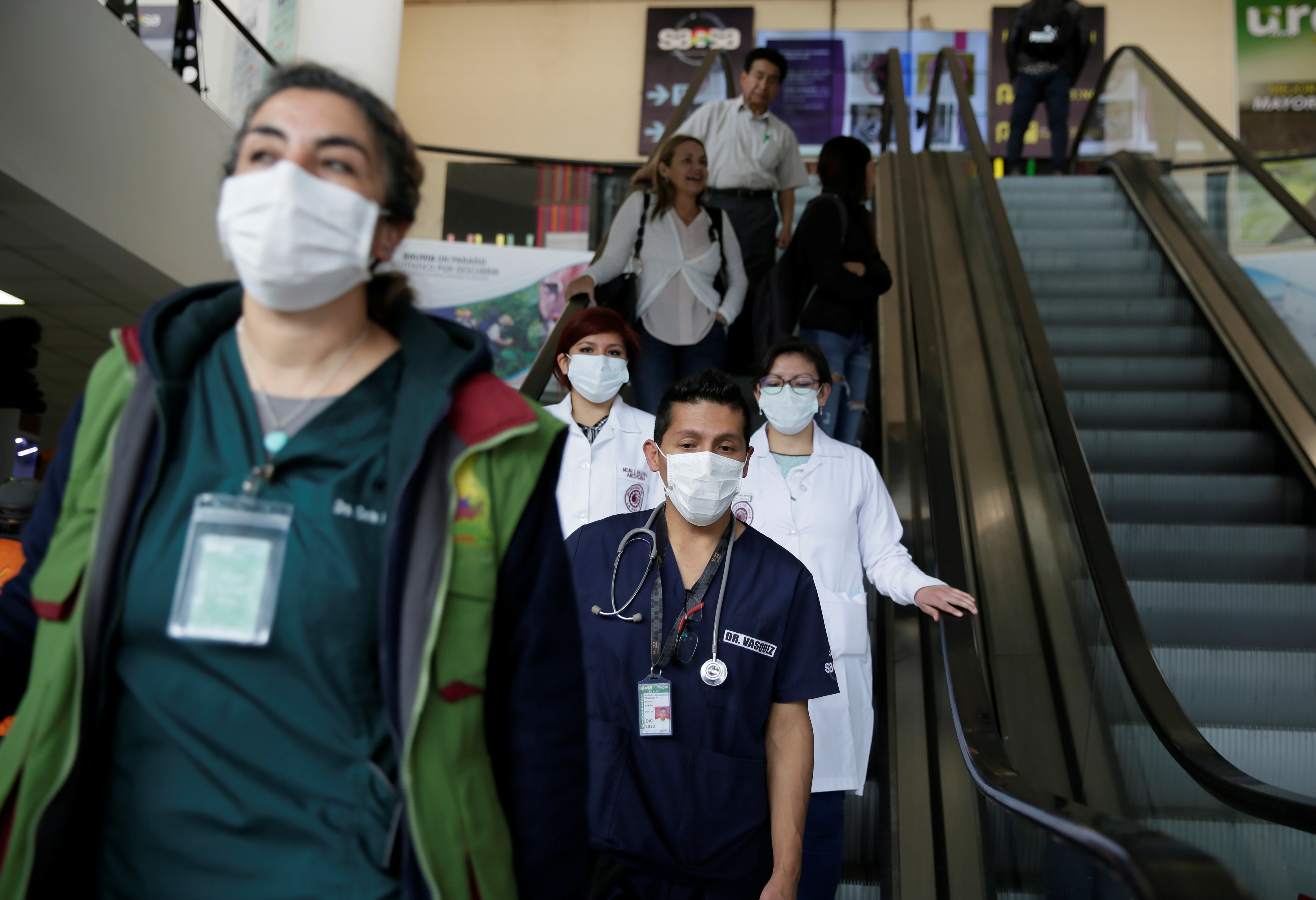 Bolivia suspende vuelos desde y hacia Europa por el coronavirus