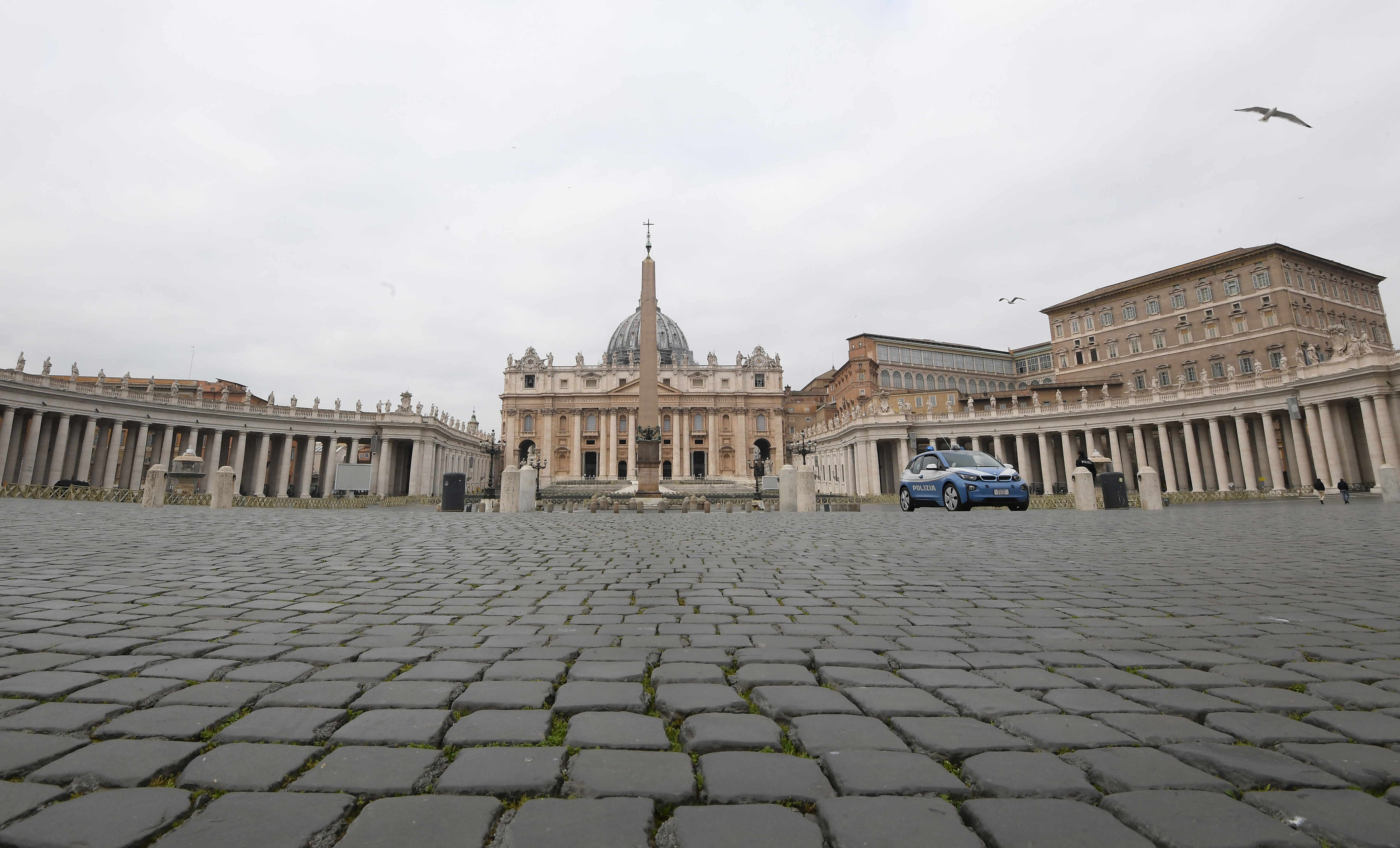 El Vaticano publica ley para control y transparencia de contratos públicos