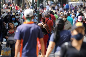 Encuesta revela que 85% de los venezolanos han visto reducido sus ingresos por crisis del coronavirus