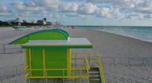 Estudiantes de vacaciones en Miami Beach descubrieron que el coronavirus “no es divertido”