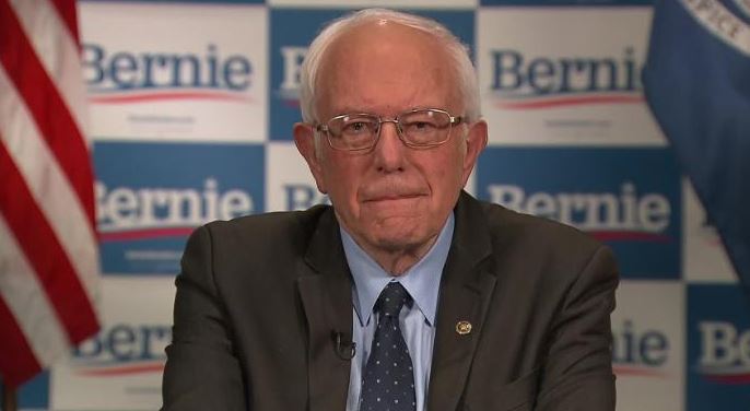 Sanders canceló mitin por coronavirus, primera vez en la campaña en EEUU