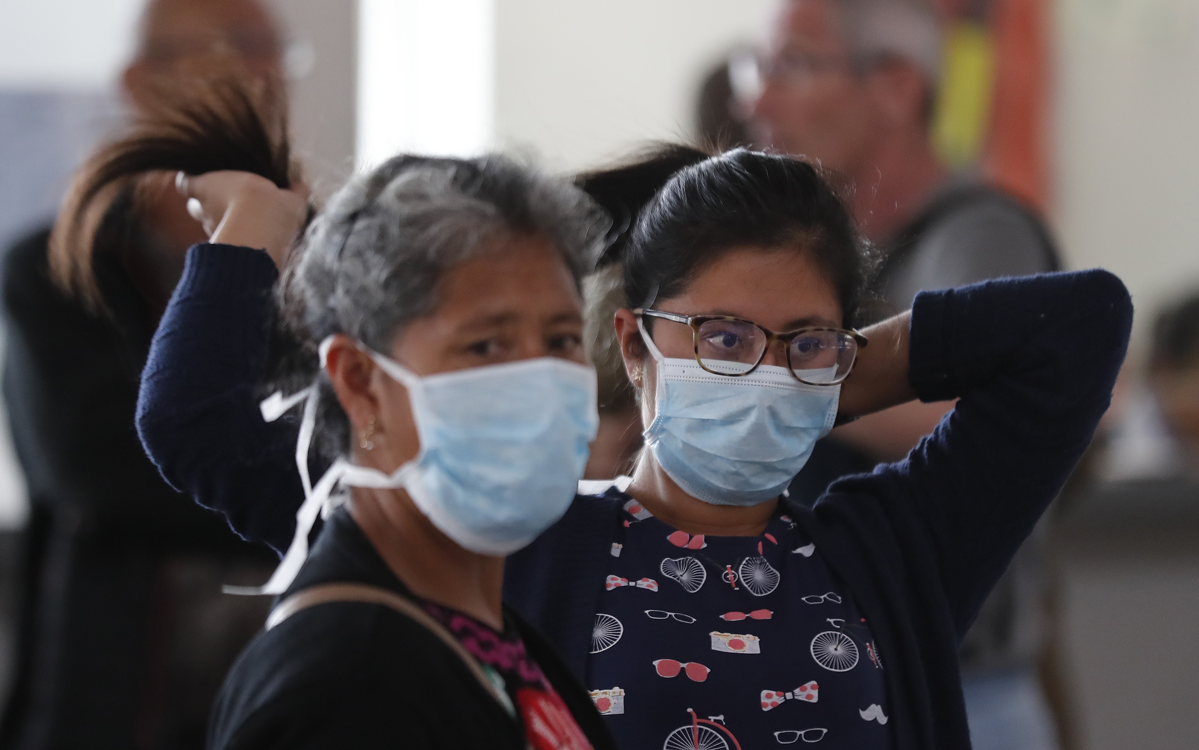 Colombia registró otros 2.124 casos diarios de coronavirus