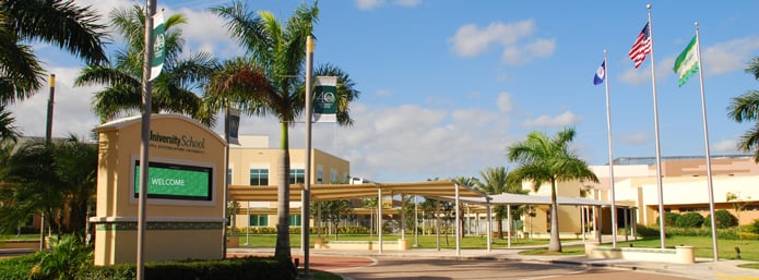 Estudiante encuentra roedor muerto en la cafetería de prestigiosa escuela privada en el condado de Broward