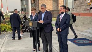 Duque anunció nuevas medidas migratorias ante el primer caso de coronavirus en Colombia