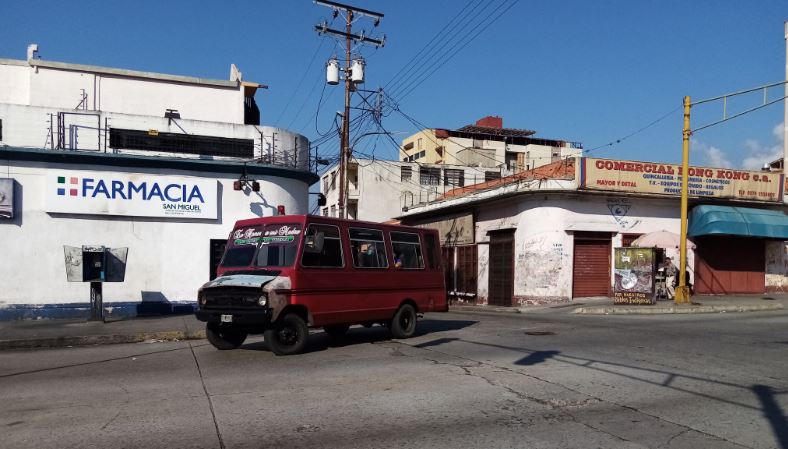 Así se encuentran las calles de Mérida en el tercer día de cuarentena en Venezuela #18Mar (Fotos)