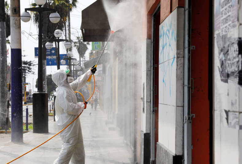 Perú suma casi mil casos nuevos y 26 fallecidos por Covid-19