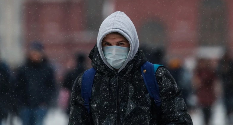 ALERTA: El coronavirus puede permanecer 24 horas infeccioso al aire libre en invierno