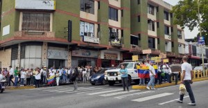 Trujillanos inician movilización en apoyo a marcha convocada por Guaidó #10Mar (Foto)