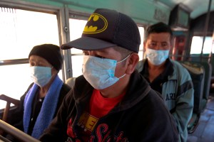Aumentaron a seis los casos positivos de coronavirus en Honduras