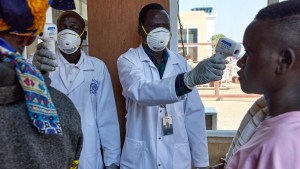 Confirman el primer caso de coronavirus en Sudáfrica