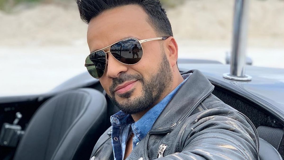 Luis Fonsi publicó foto con su hijo y lo criticaron cruelmente por su aspecto físico