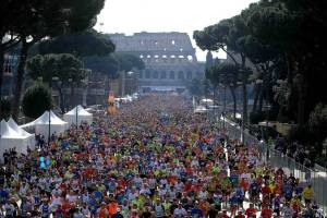 Anulan el Maratón de Roma por alerta de coronavirus en Italia