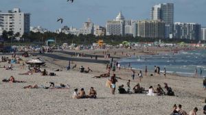 Miami-Dade anunció el cierre total de playas y parques por el coronavirus