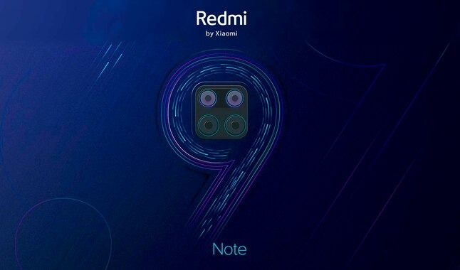 Xiaomi anuncia fecha de lanzamiento oficial del nuevo Redmi Note 9