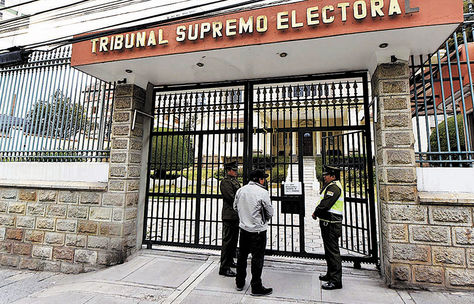 Las elecciones en Bolivia, suspendidas por el Covid-19, ya tienen fecha