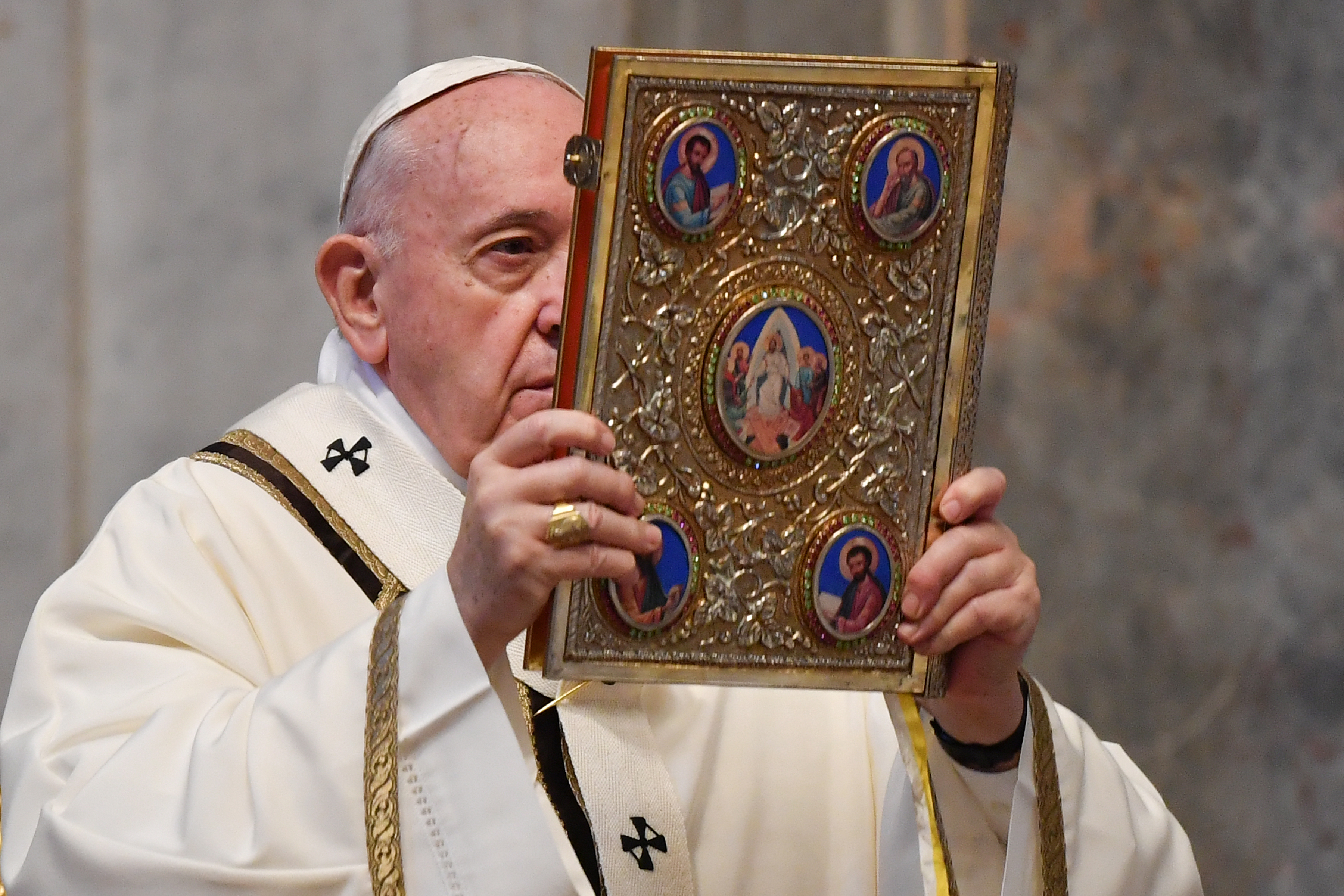 El papa Francisco asegura que “el chisme” es una plaga peor que el coronavirus