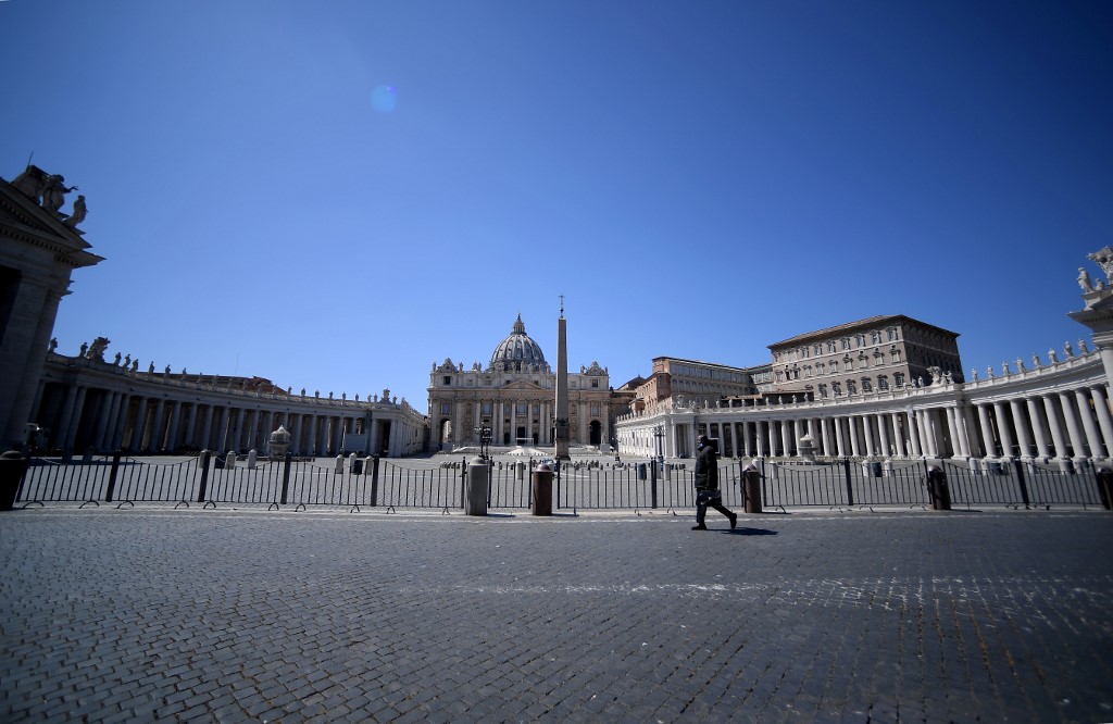 El Vaticano se aprieta el cinturón y se prepara al post coronavirus