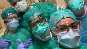 ALnavío: Avanzan las conversaciones de médicos y enfermeros venezolanos con el gobierno de España