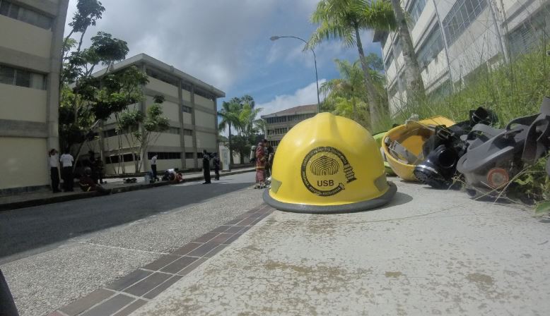 Sin agua, bomberos están con las manos atadas para atender incendios forestales