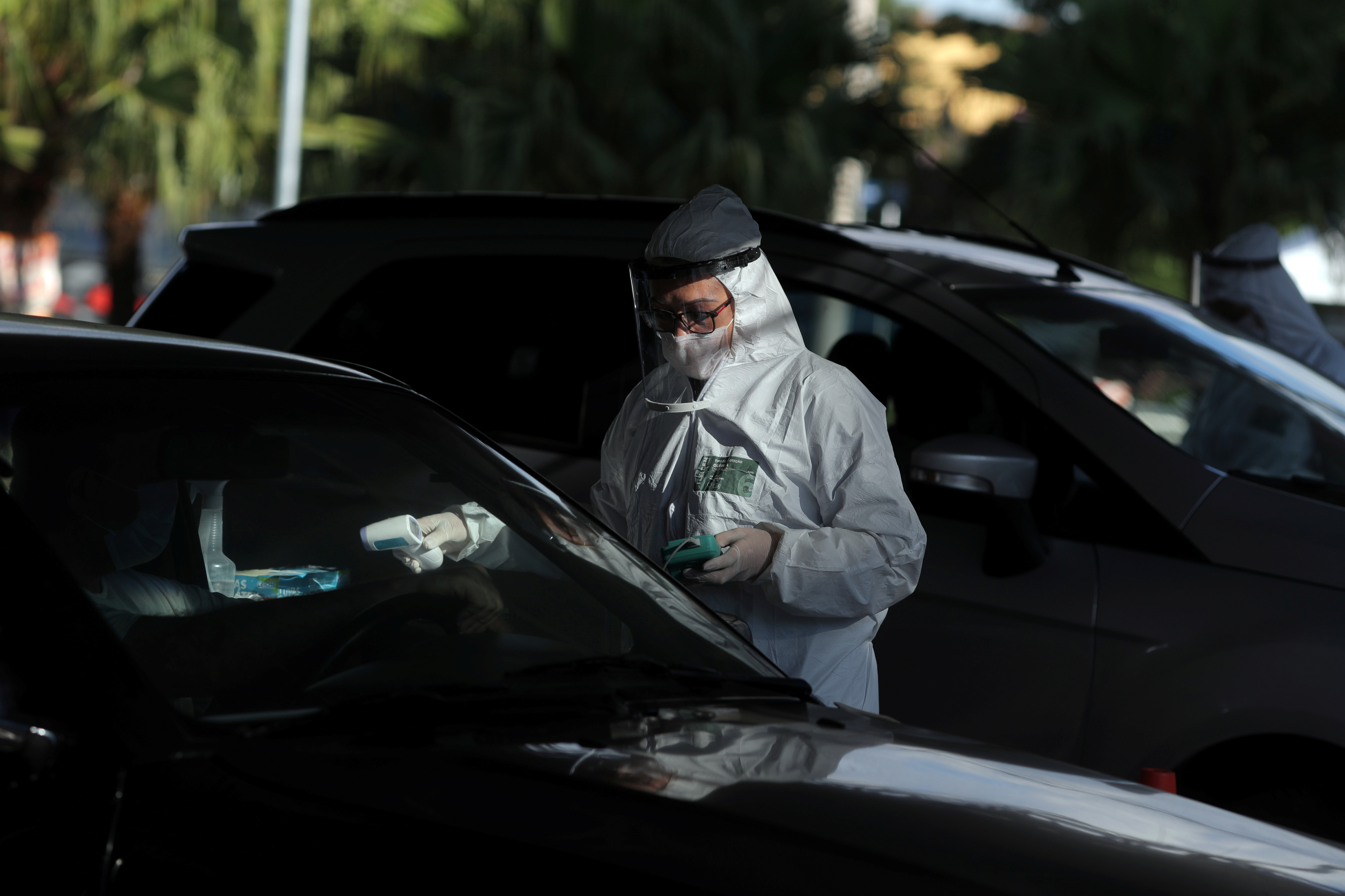 Brasil registró 165 muertes por coronavirus en las últimas 24 horas