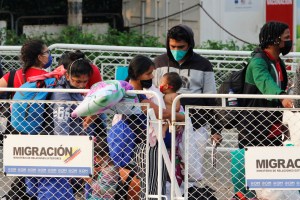 Los venezolanos ven en la regularización una esperanza de futuro en Colombia