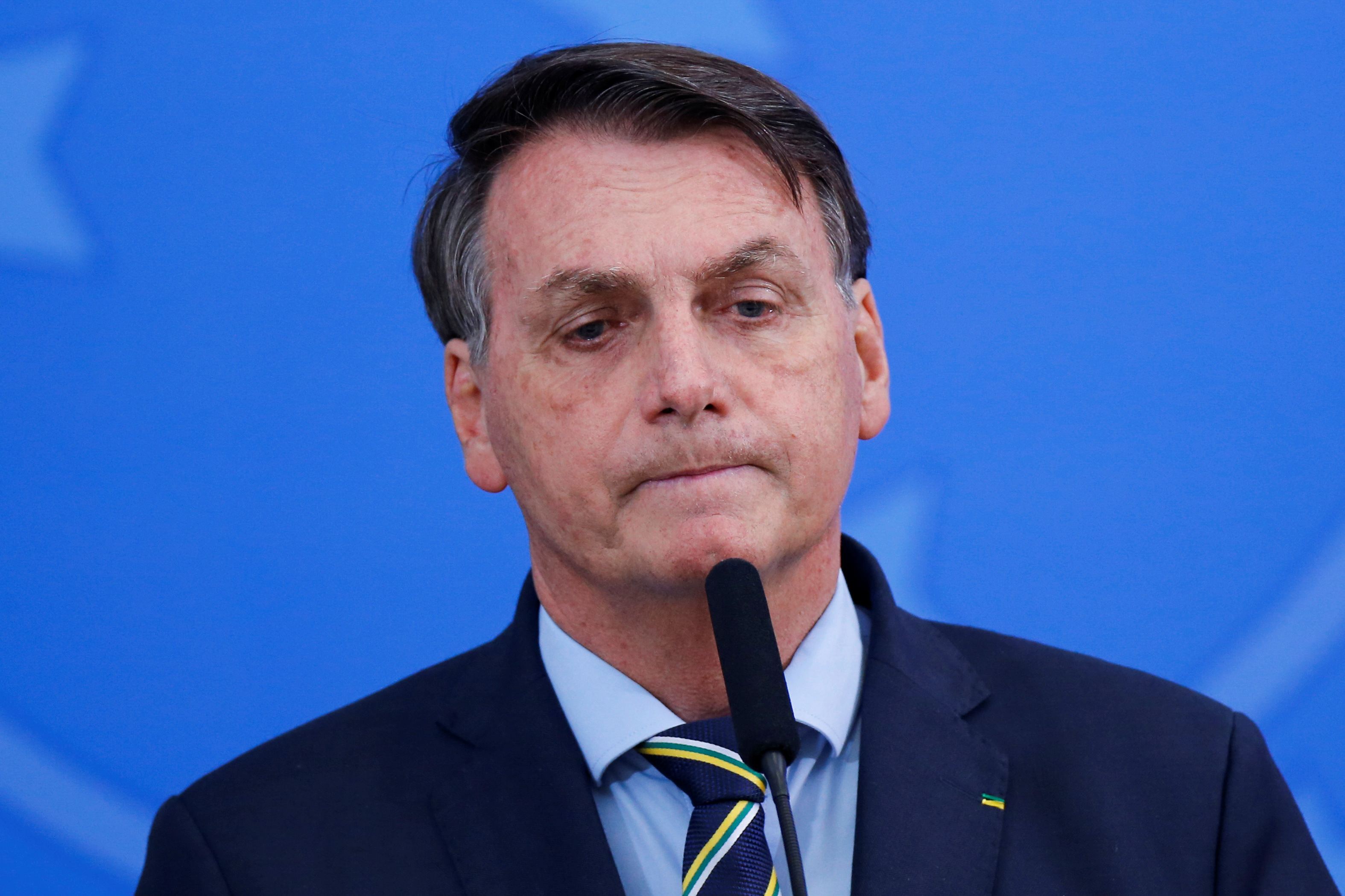 Bolsonaro puso bajo sospecha al juez que anuló las condenas de Lula da Silva