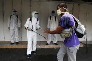 Régimen de Maduro enumeró 159 nuevos casos de coronavirus en 24 horas, con 2.632 en total