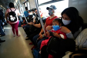 México superó los 15 mil casos de coronavirus