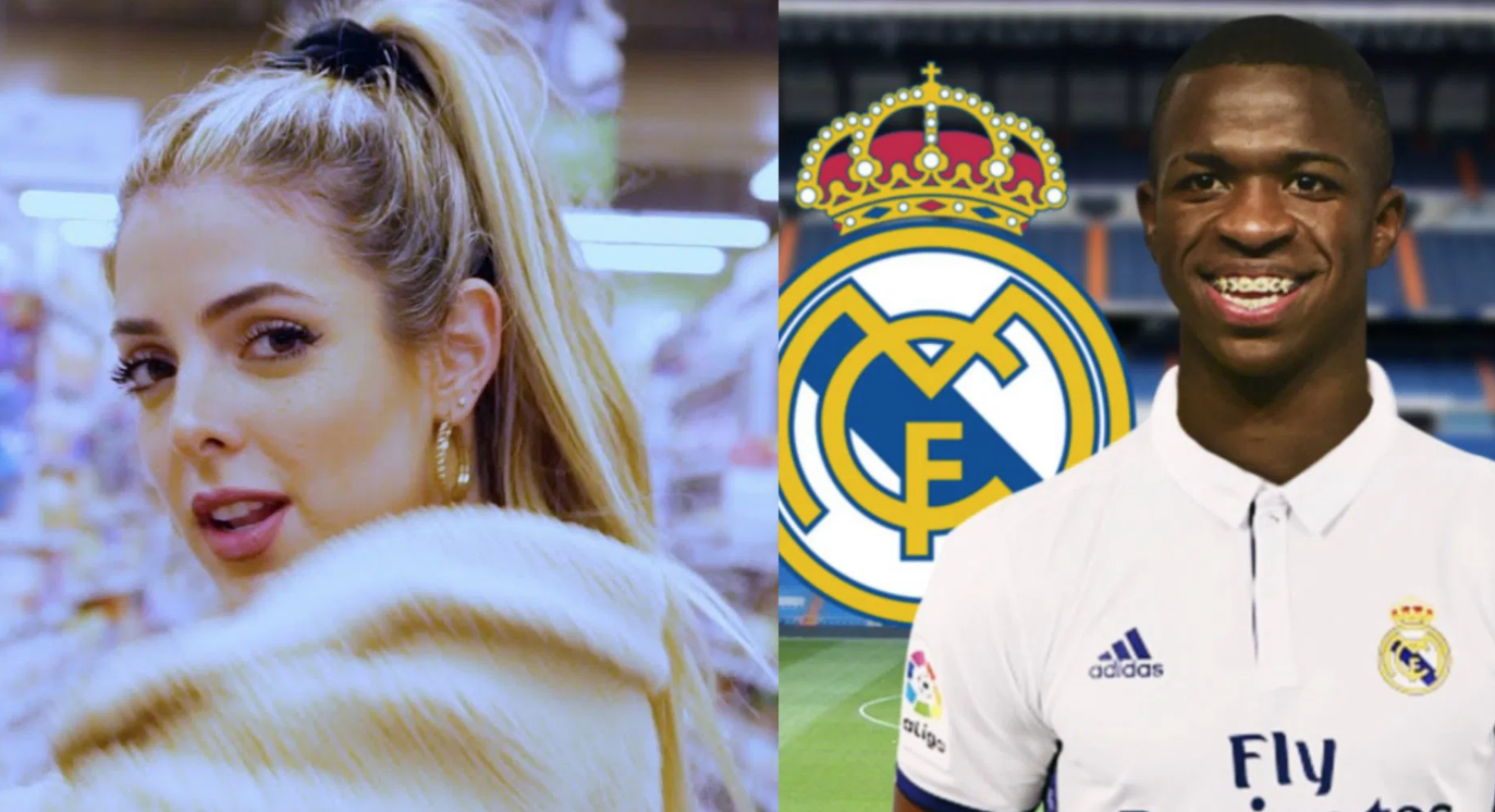 ¿Hay corazón? Corina Smith se “levantó” a figura del Real Madrid (¡GUA!)