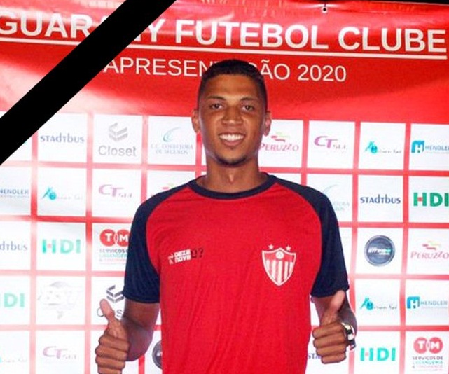 Sesión de fisioterapia letal: Futbolista de 22 años murió de forma repentina en Brasil