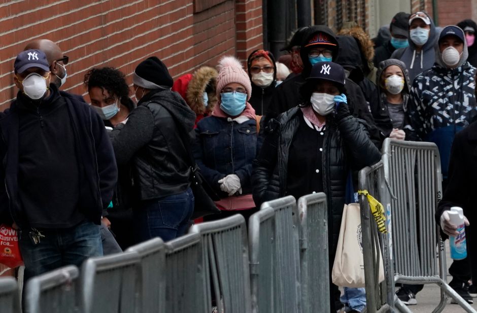 Abren dos nuevos centros de pruebas de coronavirus en NYC