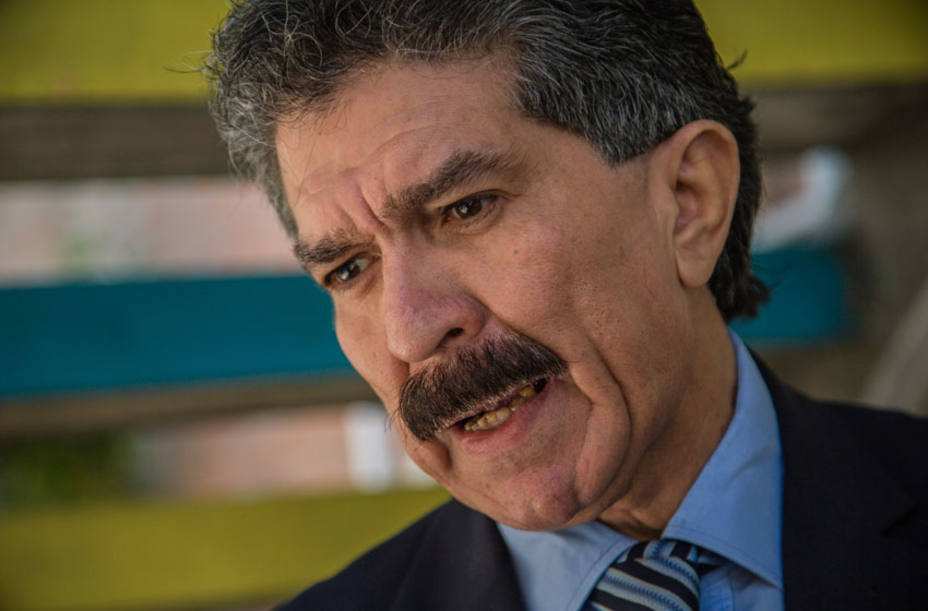 Rafael Narváez: “El Defensor del Pueblo debe ser reemplazado por abandono del cargo”