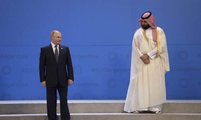 Putin: Rusia está reduciendo su dependencia del petróleo