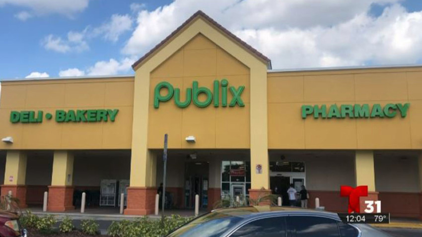 Dos empleados de Publix en Orlando dan positivo por coronavirus