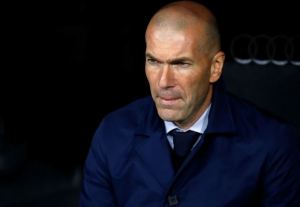 Explosivo cruce de Zidane con la prensa por los rumores de su salida del Real Madrid