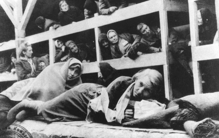 Cómo el mundo descubrió los campos de exterminio nazis (Fotos)